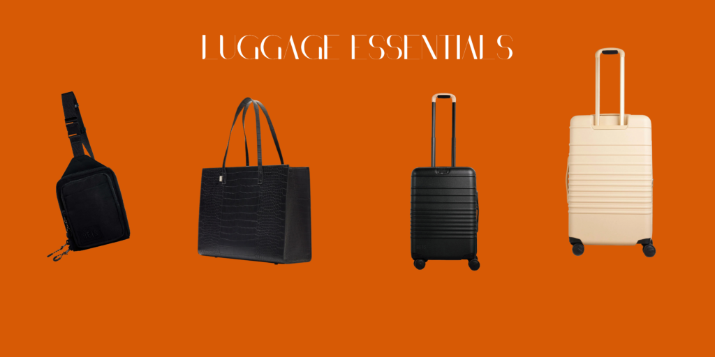 Travel Essentials