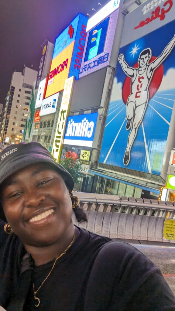 Fun things to do in Osaka